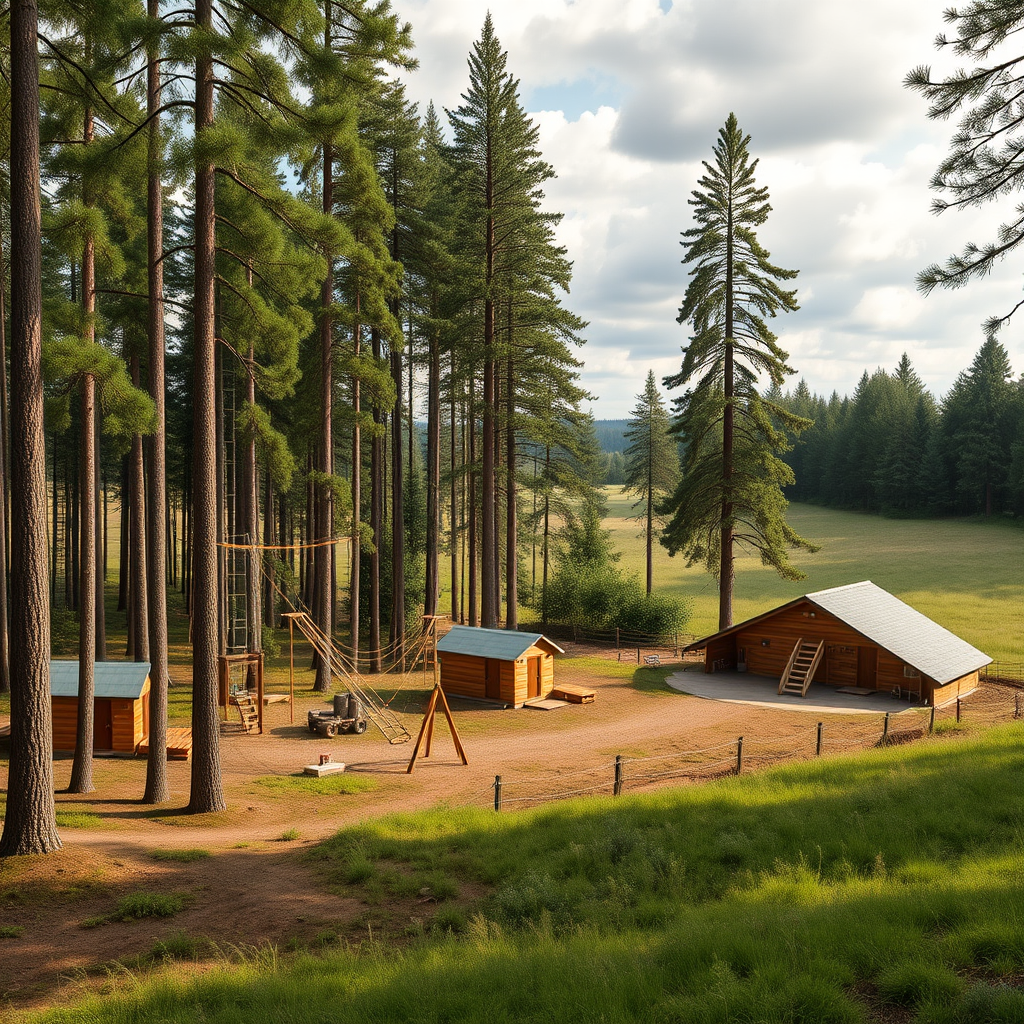 Villagers worry activity site may become theme park